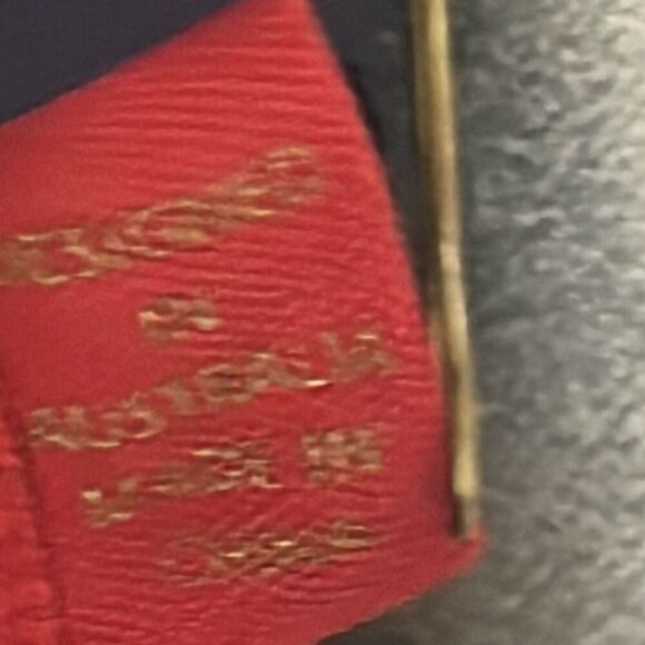 Tigerlilly Women’s 8 Low Back Slip Dress Navy Blue Simple Minimalist Flowy New - Picture 12 of 15